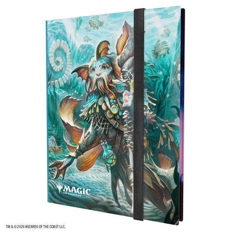 Magic: The Gathering | Lorwyn Eclipsed Casual Album 18-Pocket Tacoma Games Magic: The Gathering | Lorwyn Eclipsed Casual Album 18-Pocket Tacoma Games