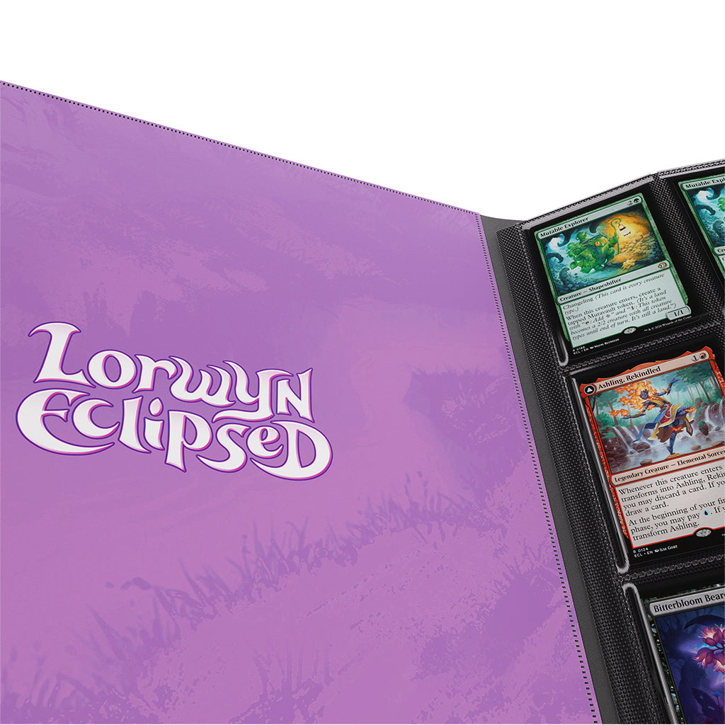 Magic: The Gathering | Lorwyn Eclipsed Casual Album 24-Pocket | Tacoma Games
