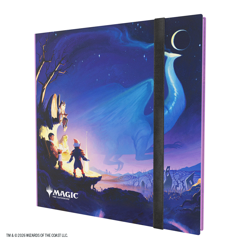 Magic: The Gathering | Lorwyn Eclipsed Casual Album 24-Pocket | Tacoma Games