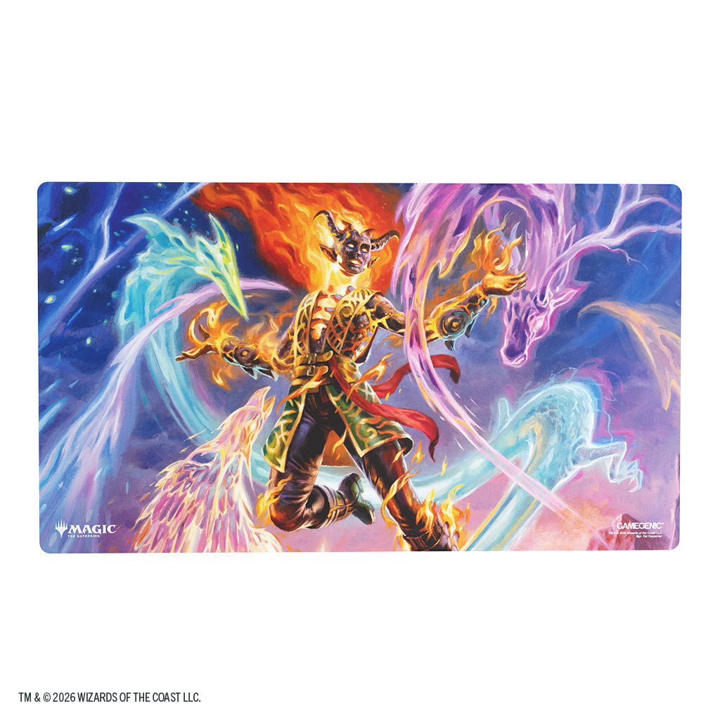 Magic the Gathering | Lorwyn Eclipsed Prime Playmat | Tacoma Games
