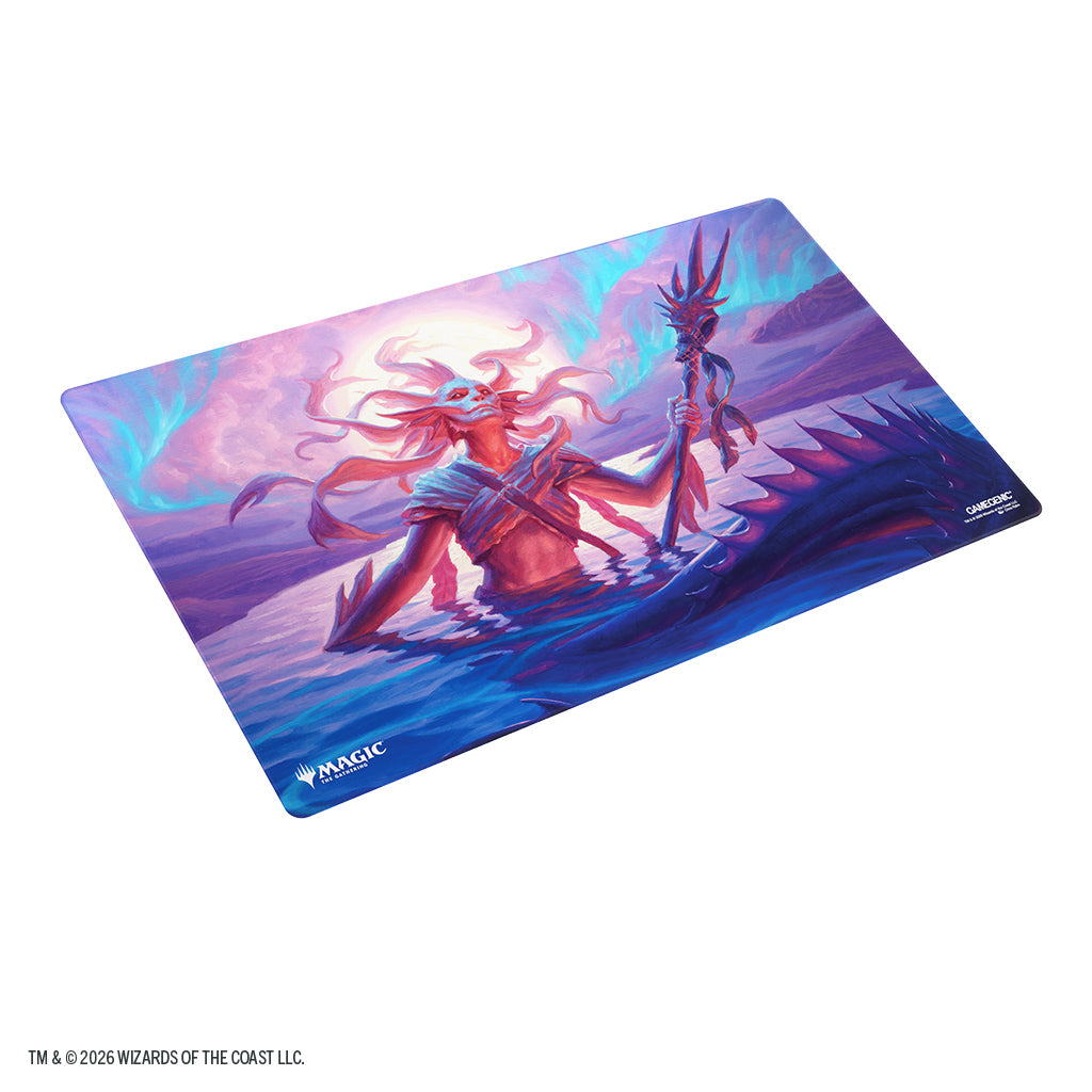 Magic: the Gathering | Lorwyn Eclipsed Shiny Playmat | Tacoma Games