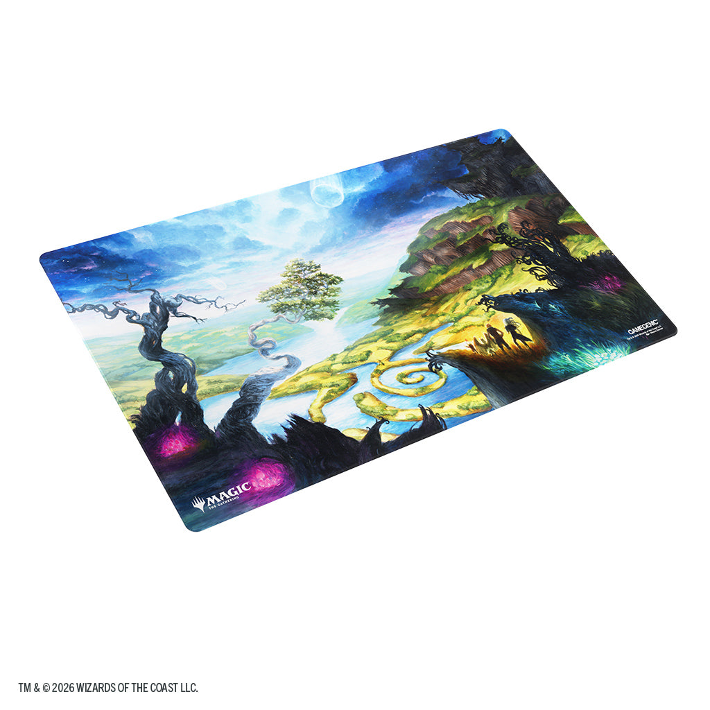 Magic: the Gathering | Lorwyn Eclipsed Shiny Playmat | Tacoma Games