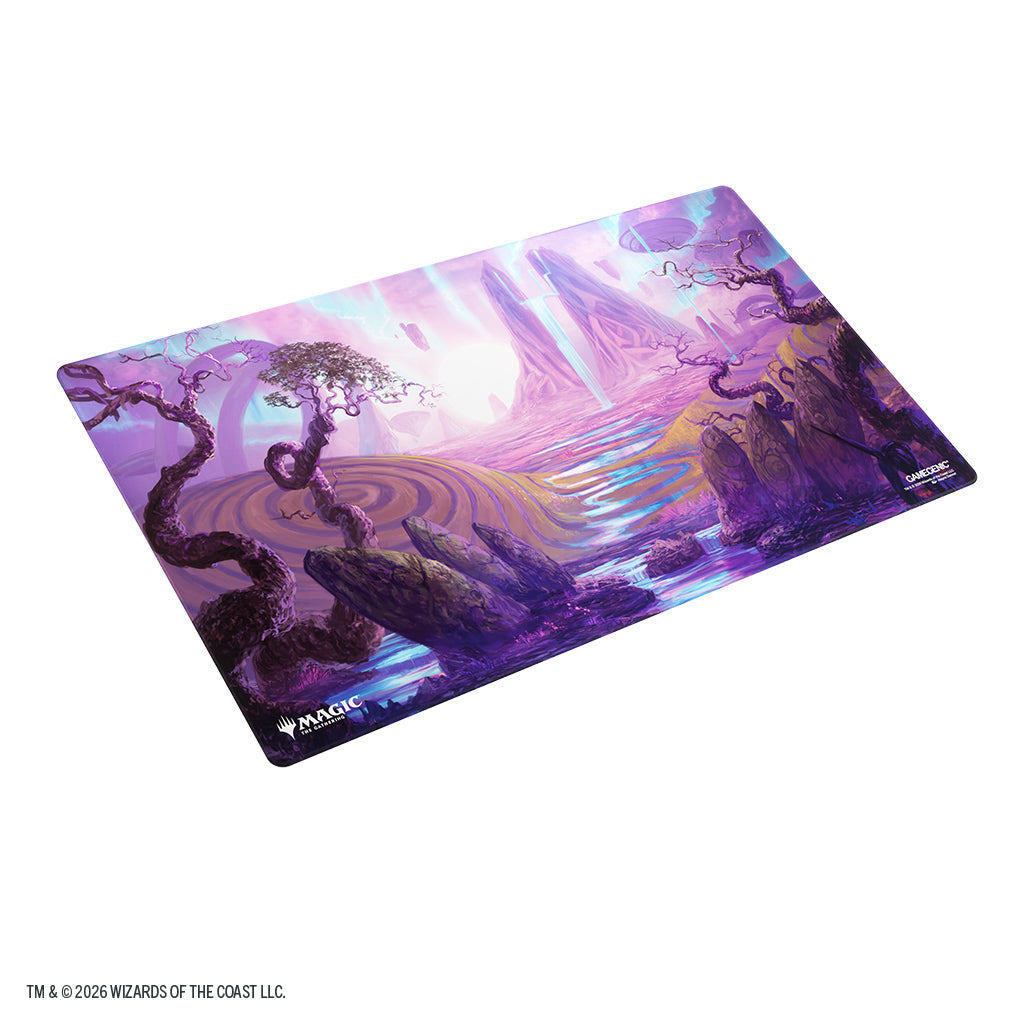 Magic: the Gathering | Lorwyn Eclipsed Shiny Playmat | Tacoma Games