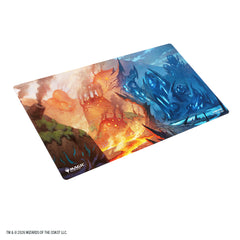 Magic: the Gathering | Lorwyn Eclipsed Shiny Playmat | Tacoma Games