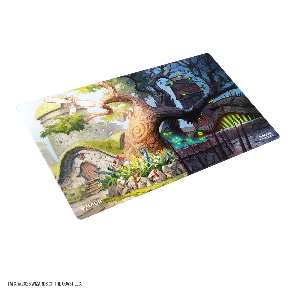 Magic: the Gathering | Lorwyn Eclipsed Shiny Playmat | Tacoma Games
