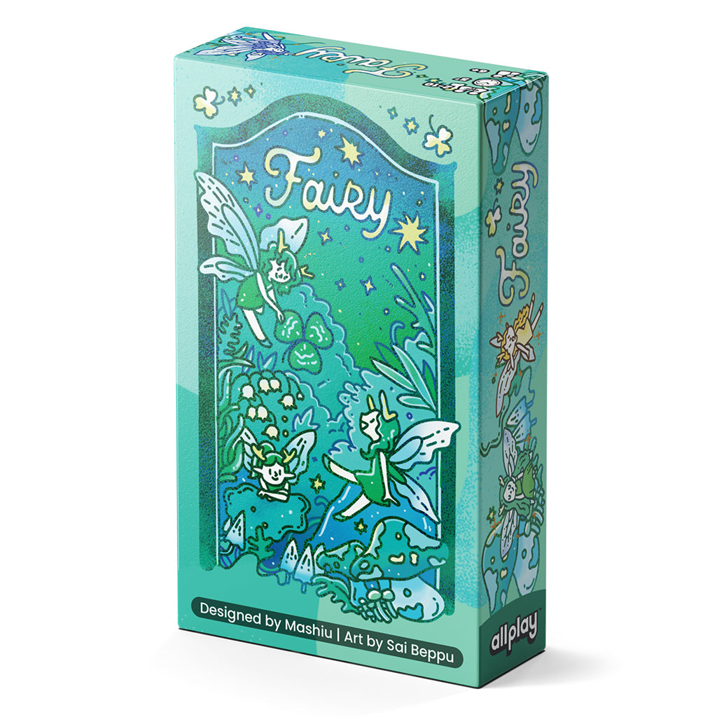 FAIRY | Tacoma Games