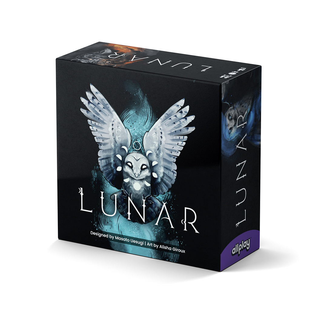 LUNAR | Tacoma Games