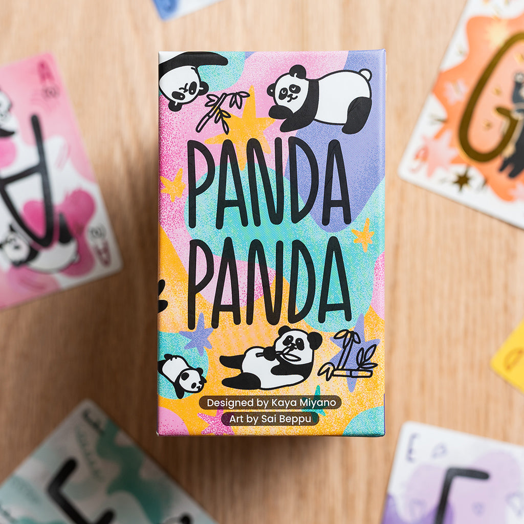Panda Panda | Tacoma Games
