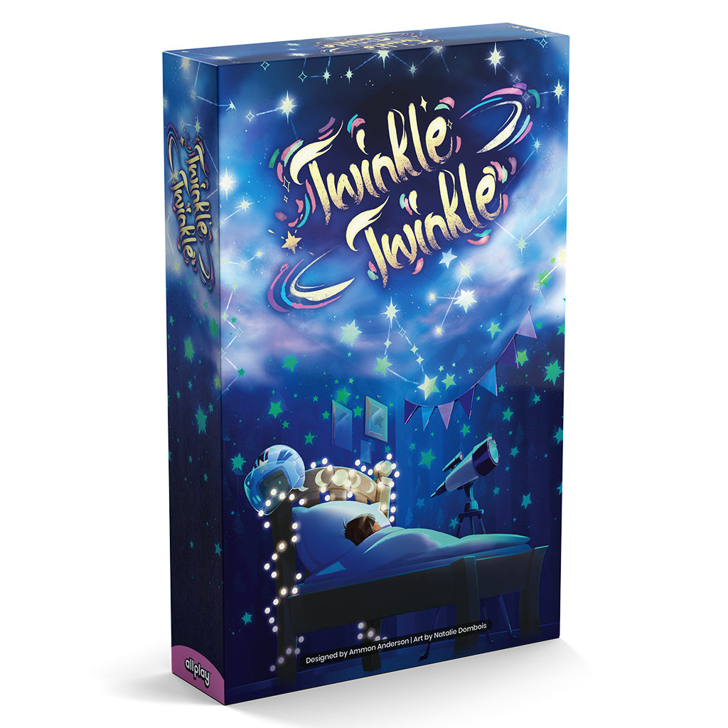 Twinkle Twinkle | Tacoma Games