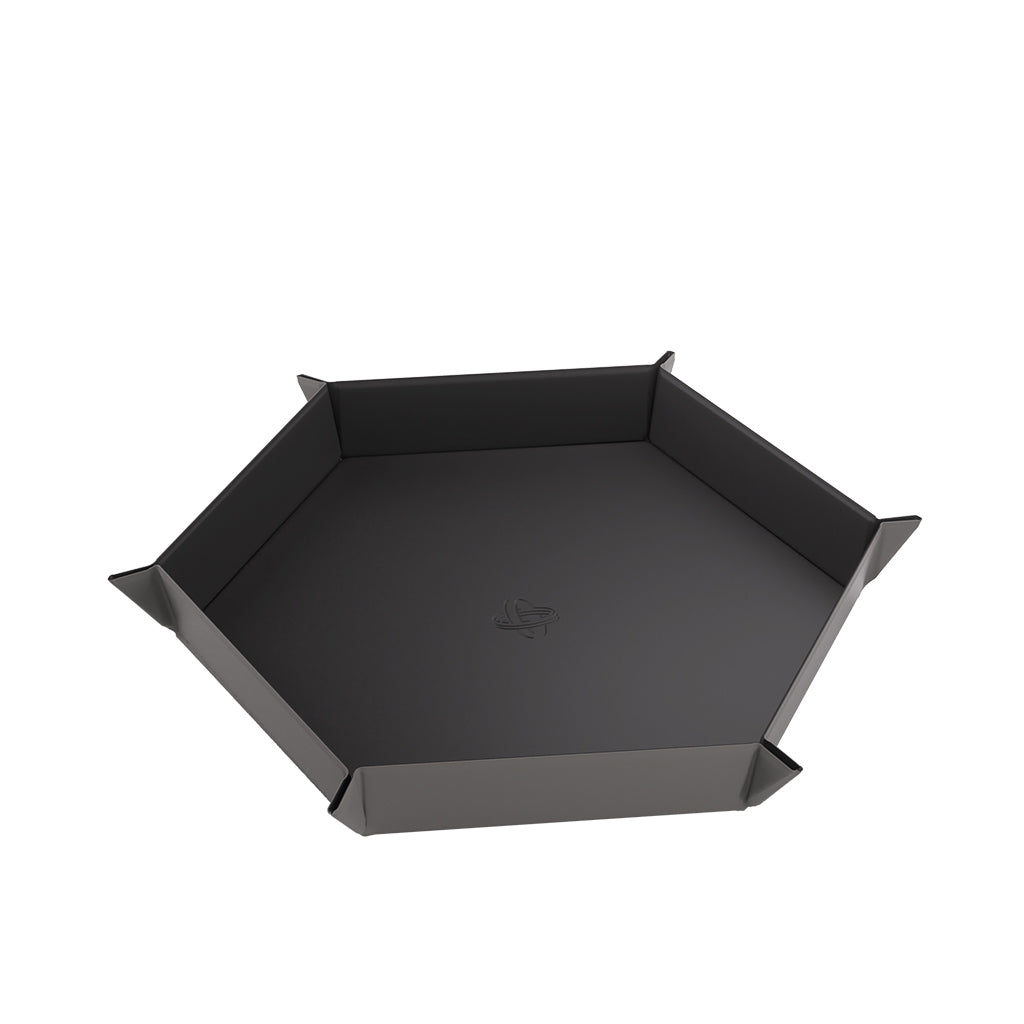 MAGNETIC DICE TRAY, HEXAGONAL | Tacoma Games