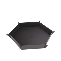 MAGNETIC DICE TRAY, HEXAGONAL | Tacoma Games