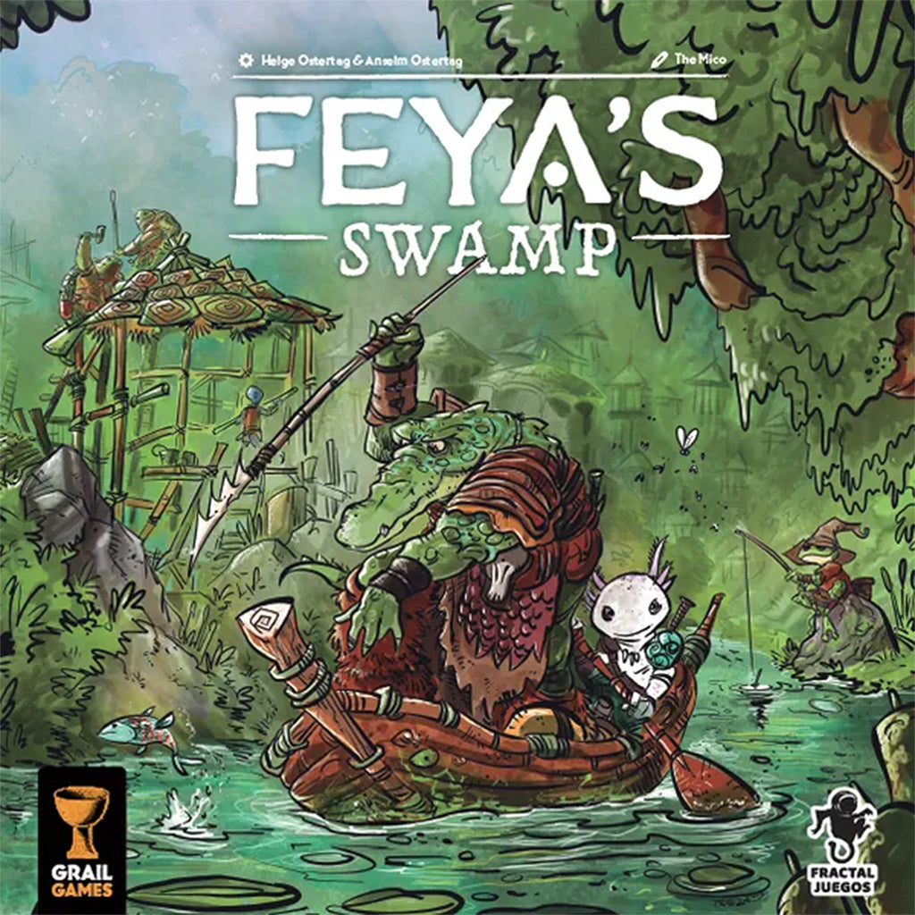 Feya's Swamp | Tacoma Games