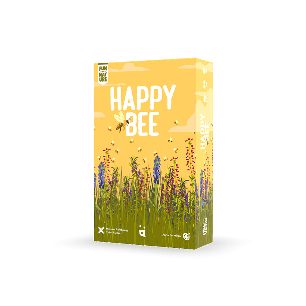 Happy Bee | Tacoma Games