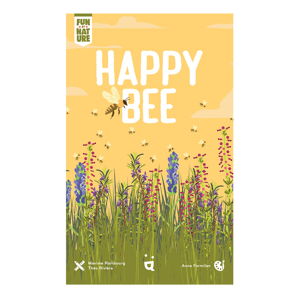 Happy Bee | Tacoma Games