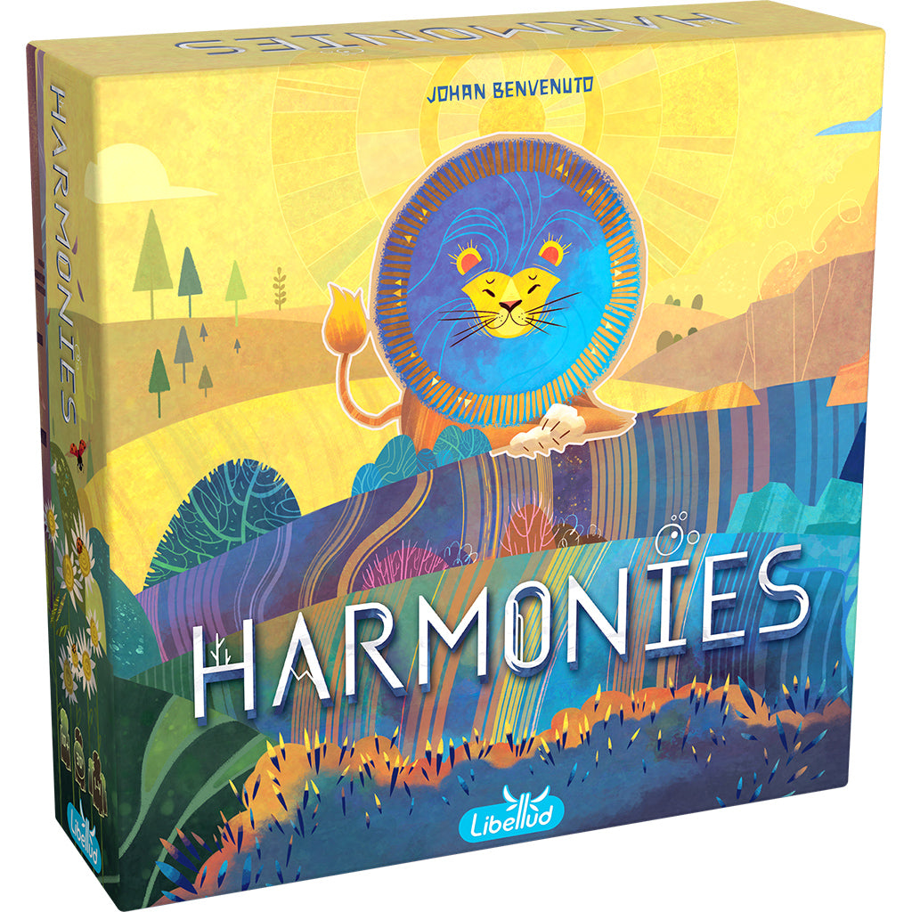 Harmonies | Tacoma Games