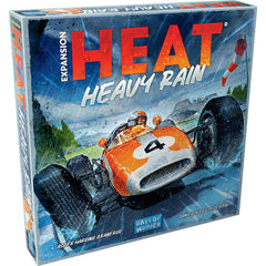 Heat: Heavy Rain Expansion | Tacoma Games