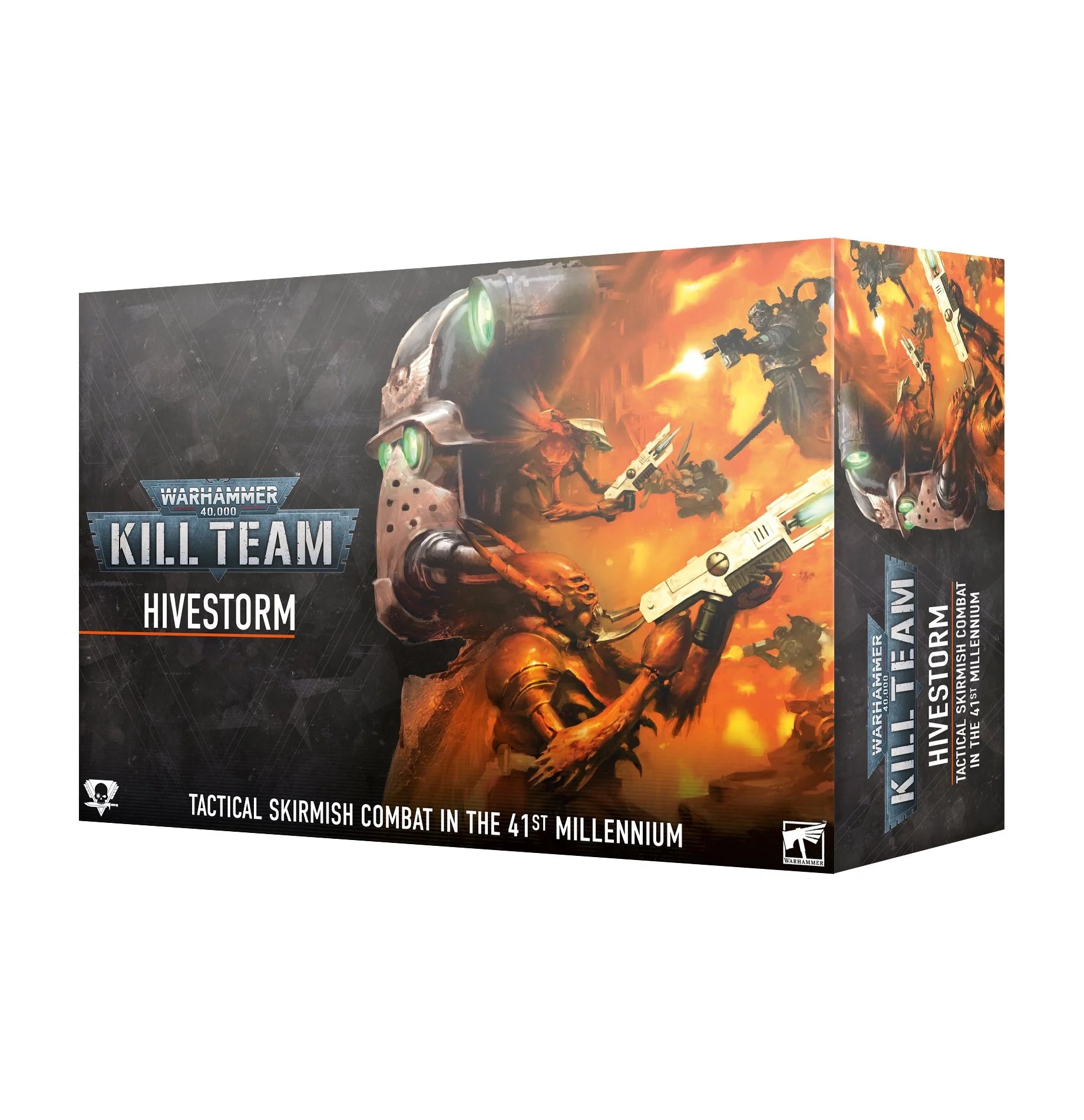 Kill Team: Hivestorm | Tacoma Games