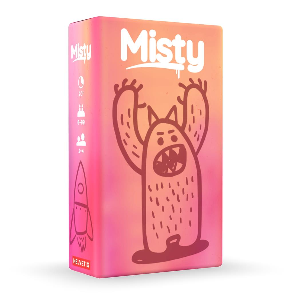 Misty | Tacoma Games
