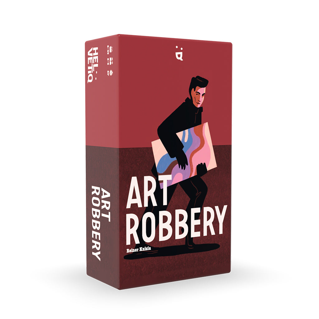 Art Robbery | Tacoma Games