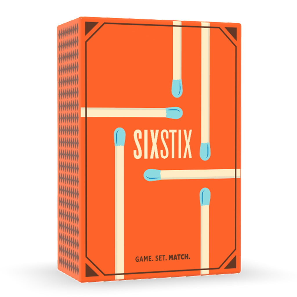 SIXSTIX | Tacoma Games