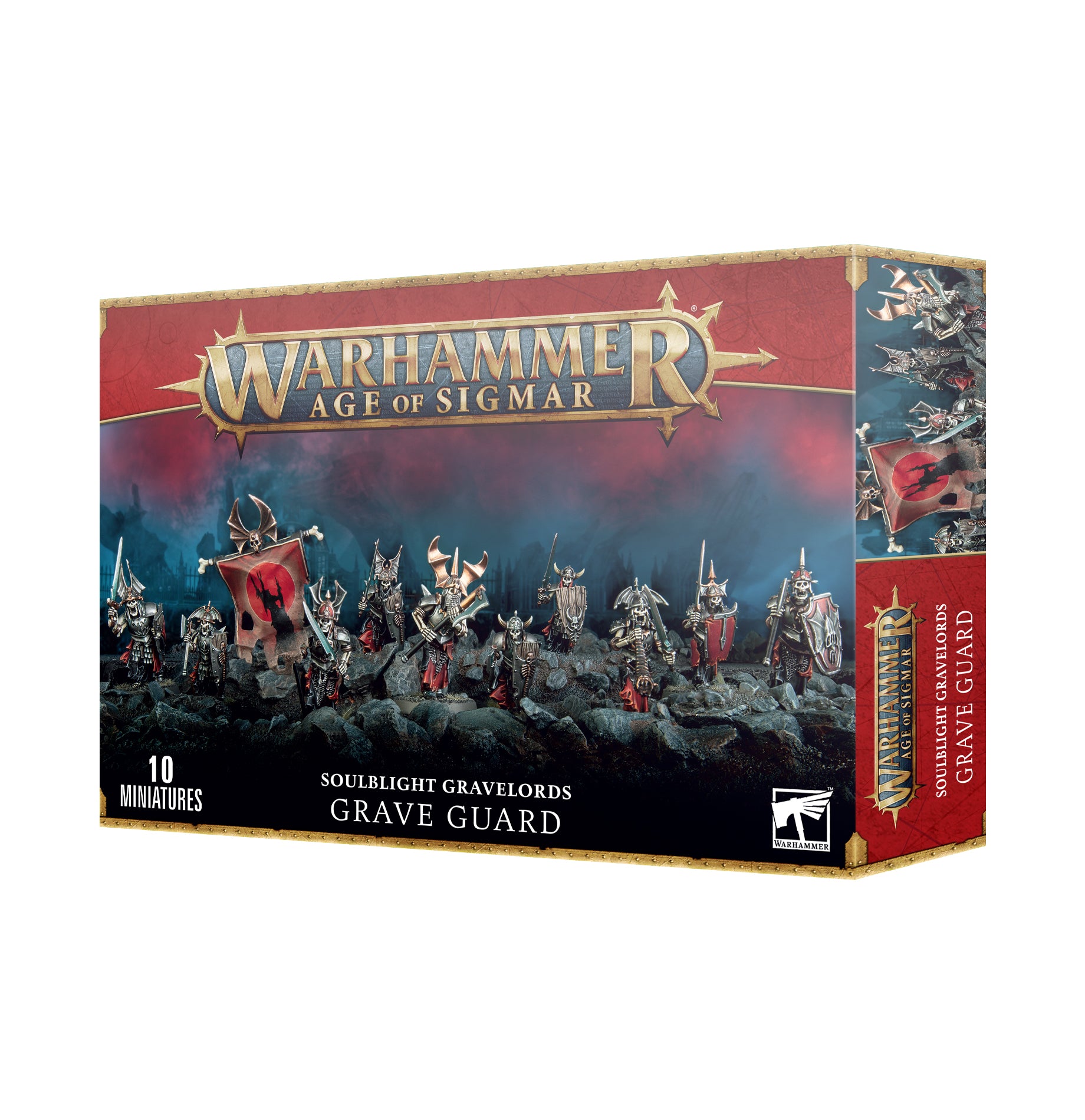 Grave Guard | Tacoma Games