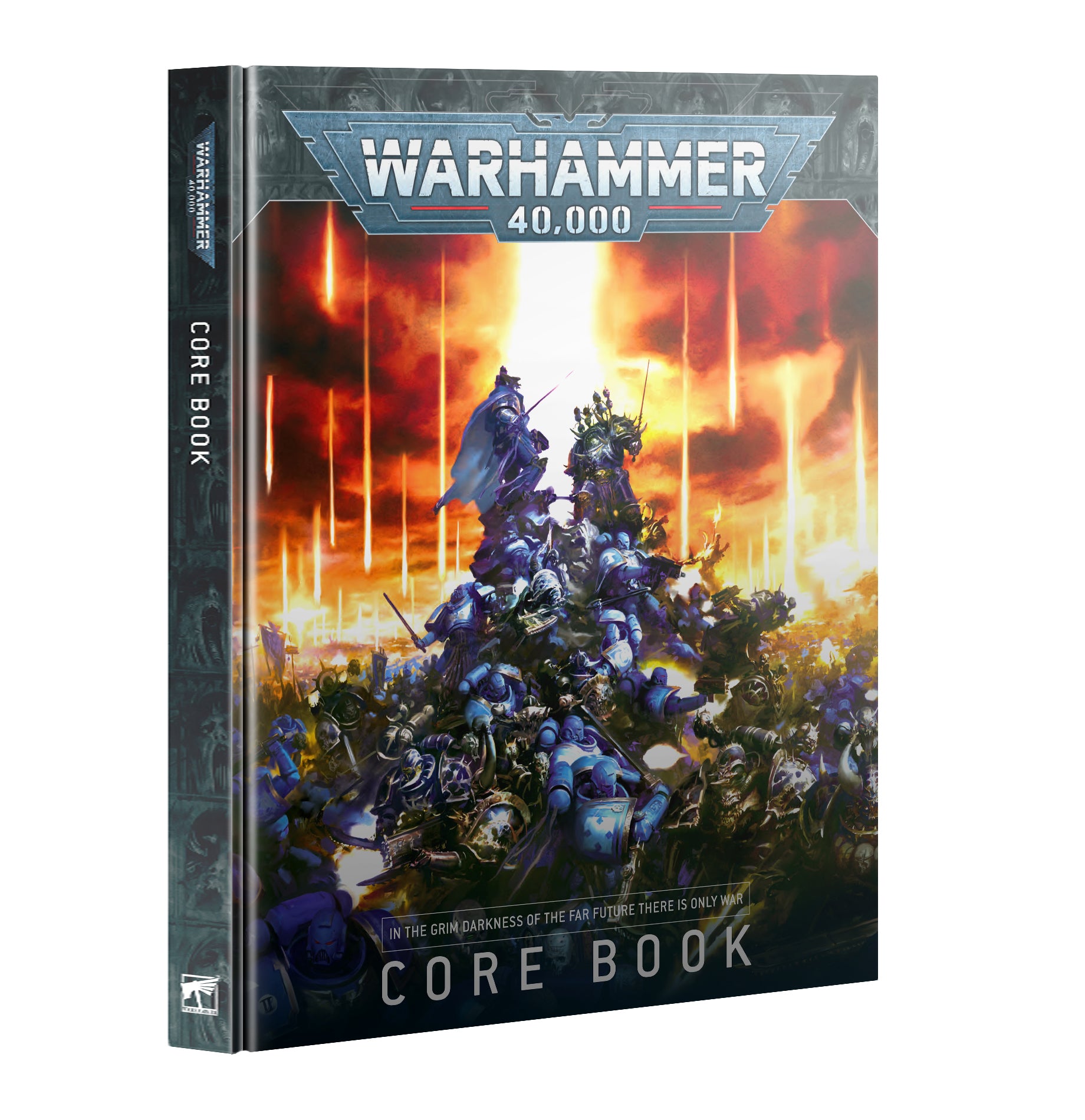 Warhammer 40,000 Core Book | Tacoma Games