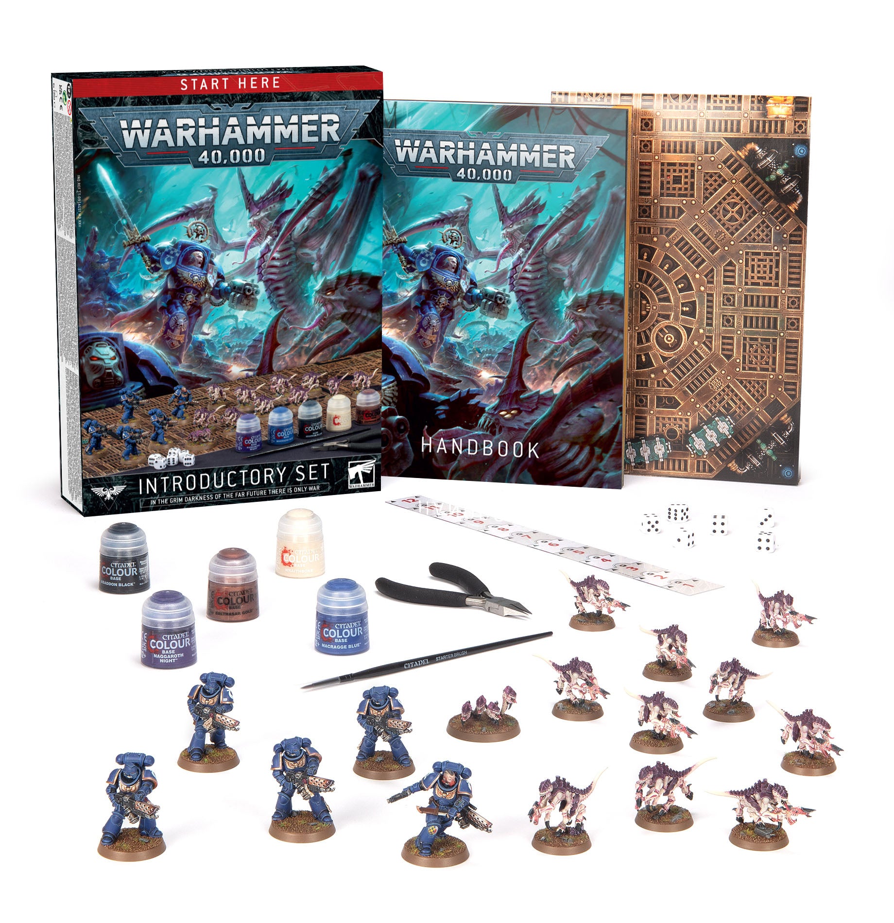 Warhammer 40,000 Introductory Set | Tacoma Games
