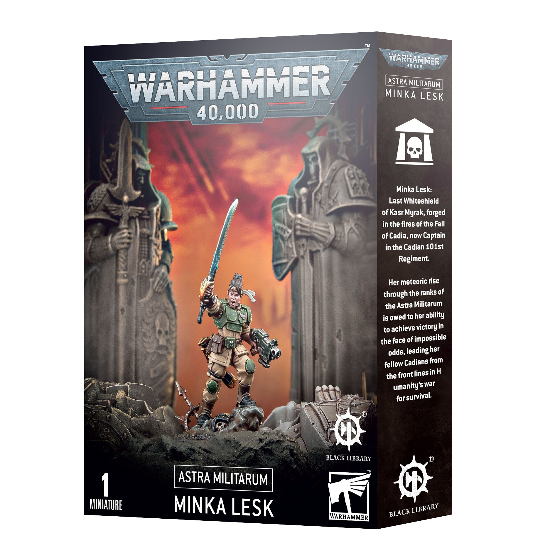 Minka Lesk | Tacoma Games