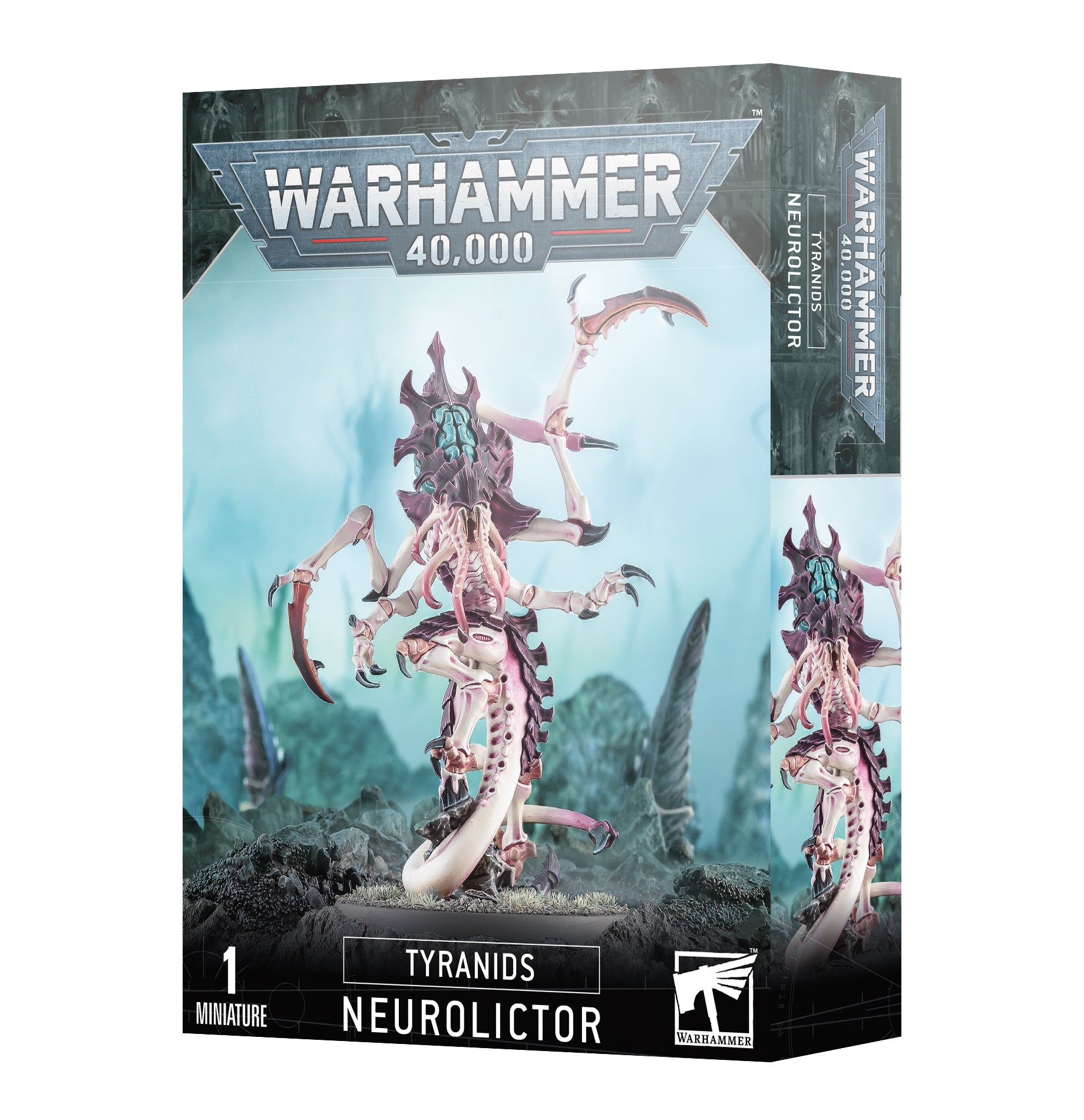 Neurolictor | Tacoma Games