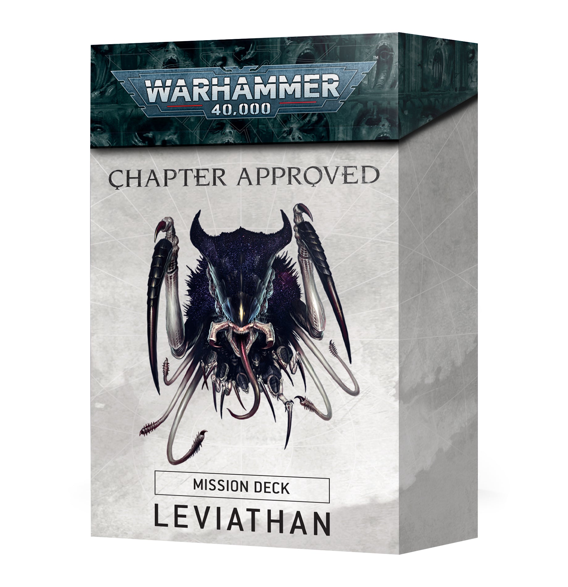 Chapter Approved: Leviathan Mission Deck | Tacoma Games