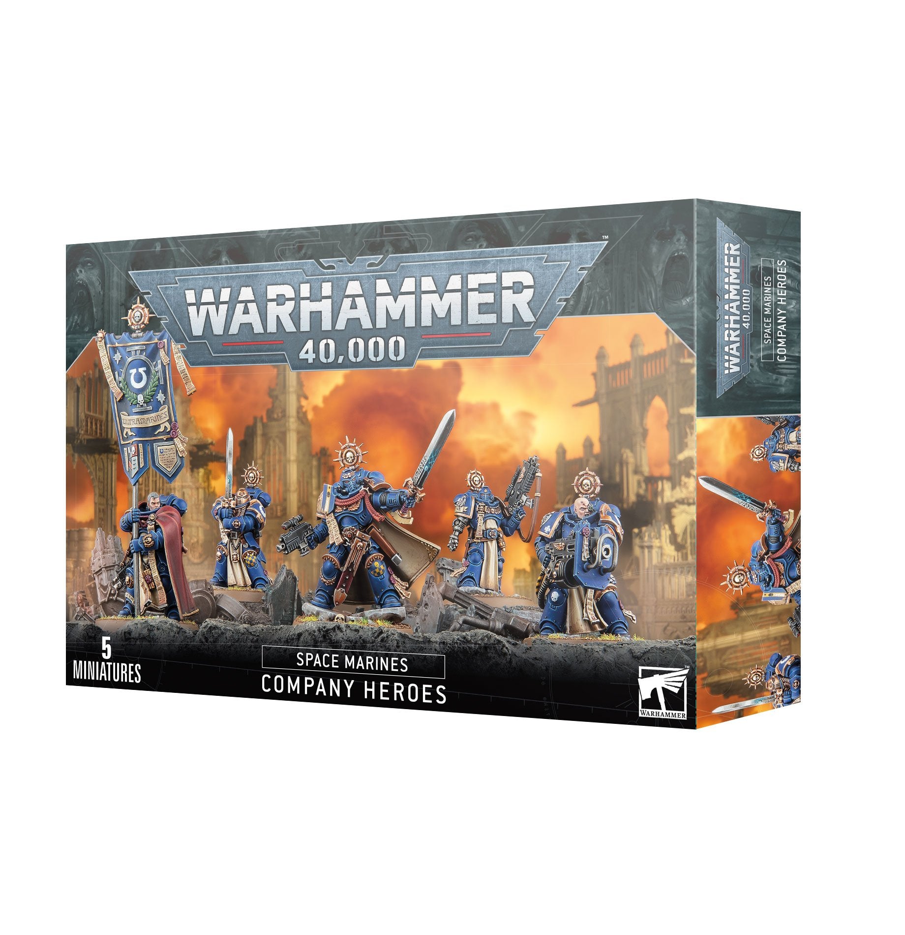 Company Heroes | Tacoma Games