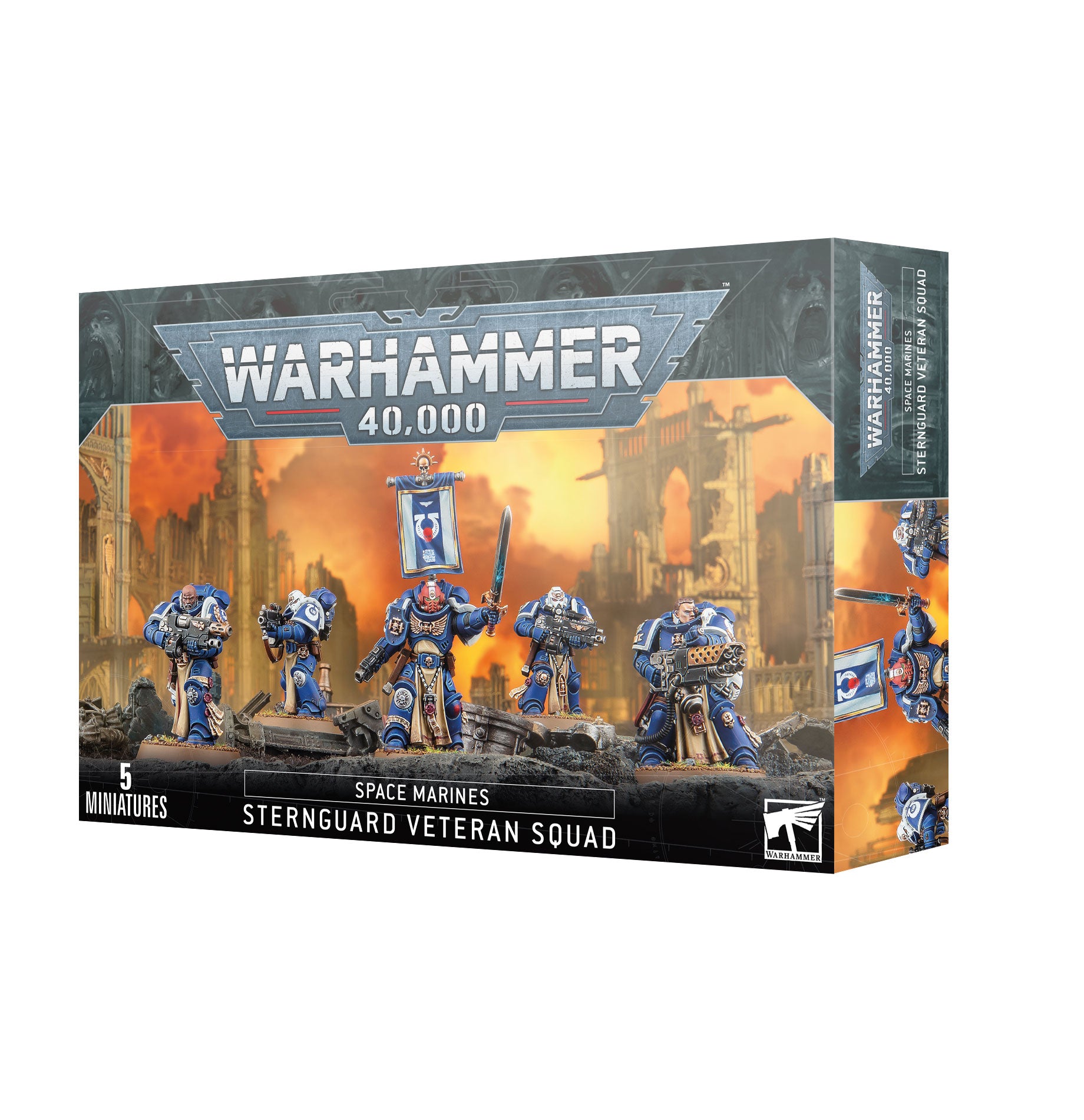 Sternguard Veteran Squad | Tacoma Games