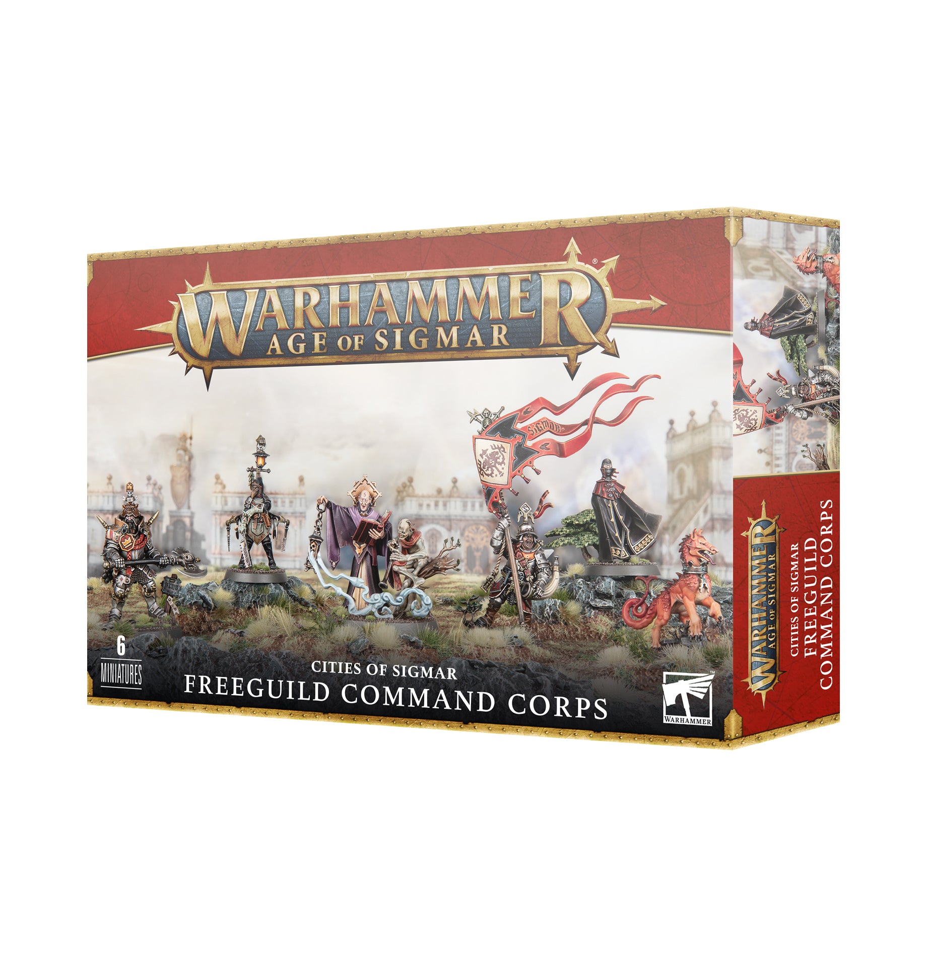 FREEGUILD COMMAND CORPS | Tacoma Games