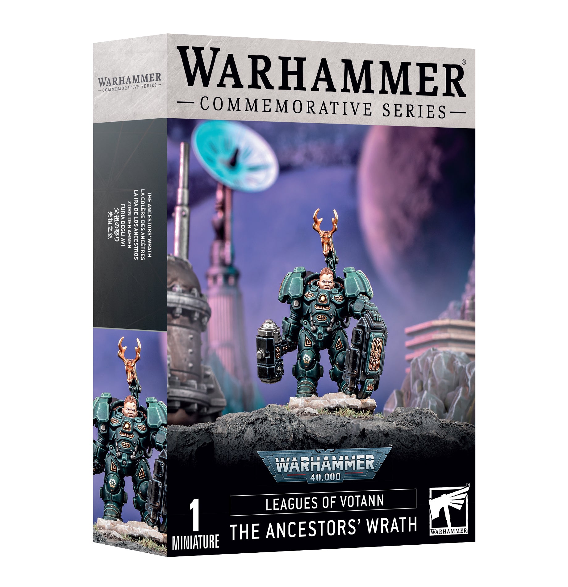 Warhammer Day 2023 - The Ancestors' Wrath | Tacoma Games