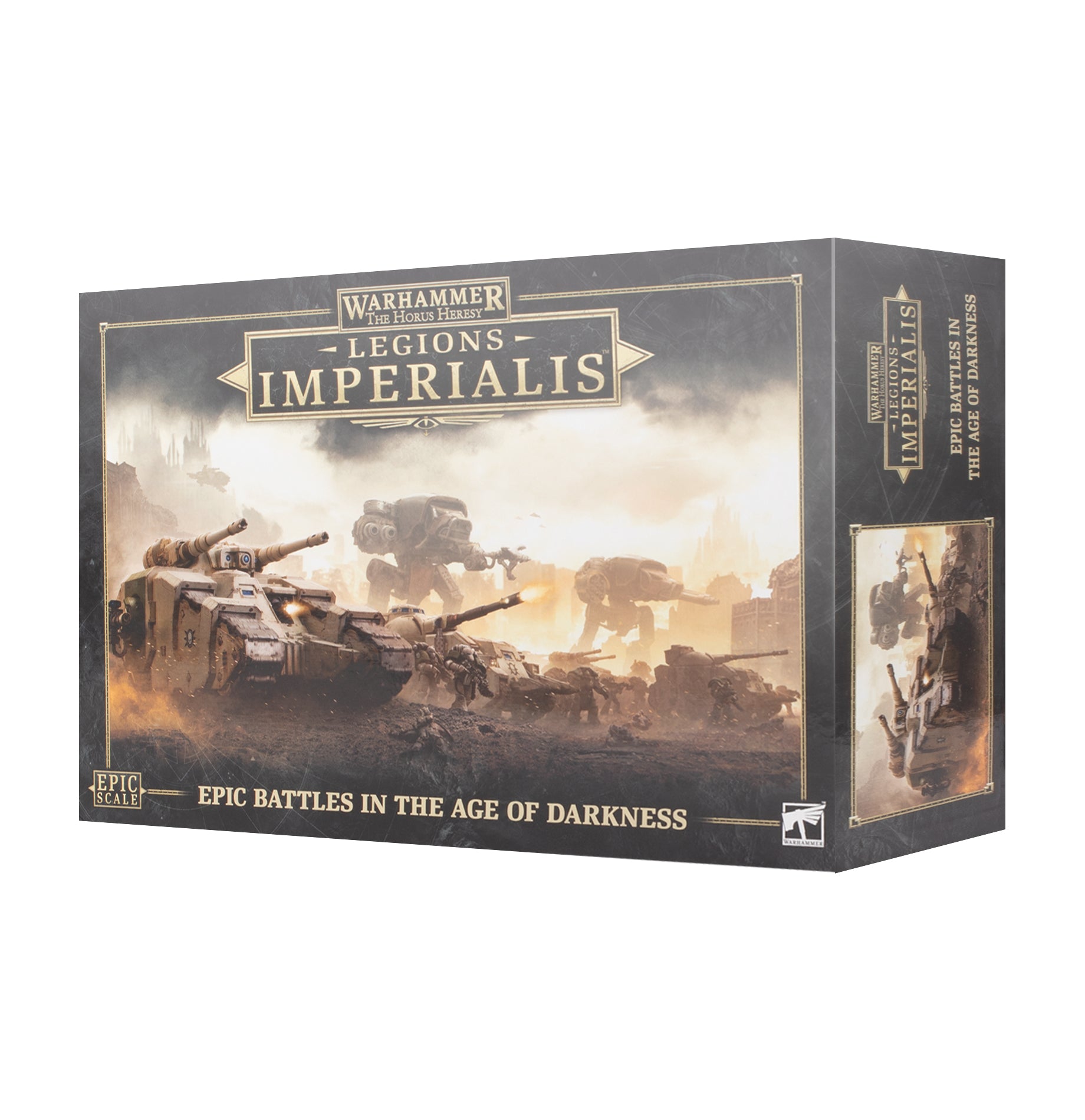 WARHAMMER: THE HORUS HERESY – LEGIONS IMPERIALIS | Tacoma Games