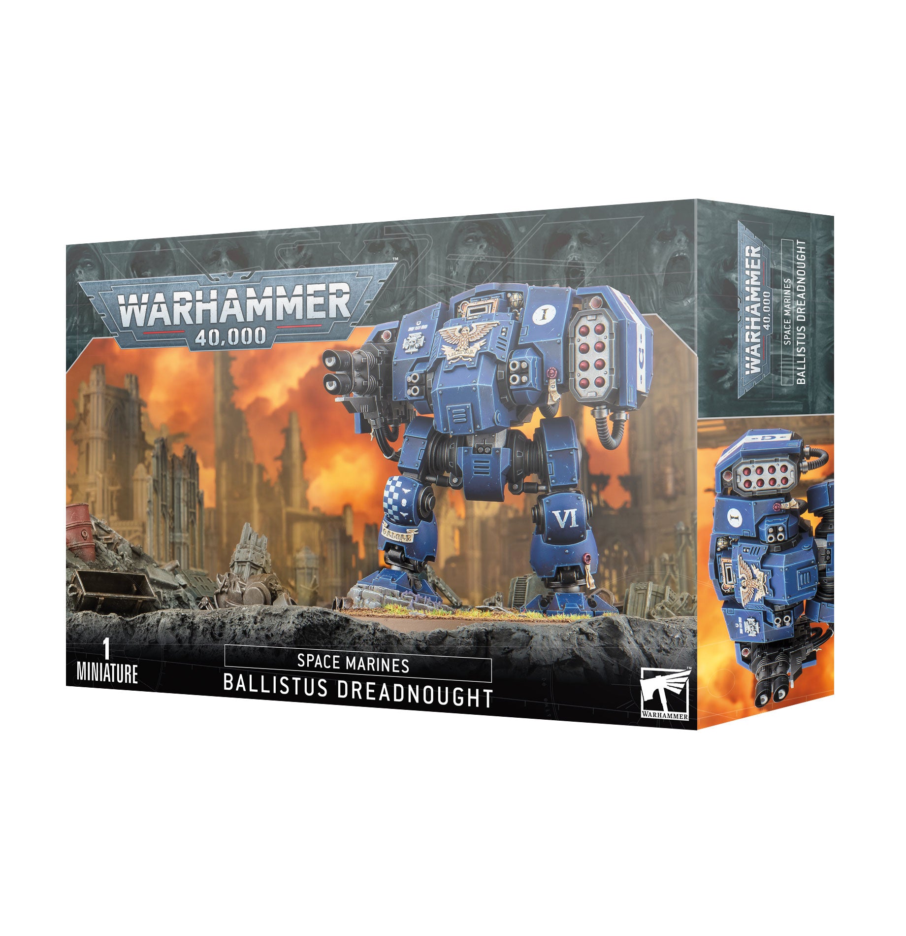Ballistus Dreadnought | Tacoma Games