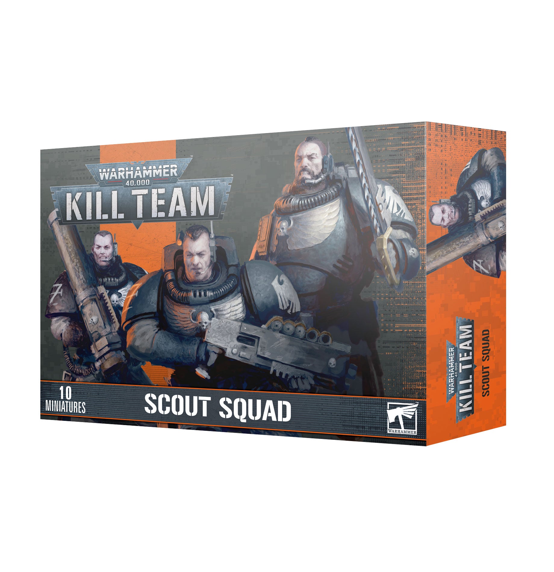 Kill Team Scout Squad | Tacoma Games