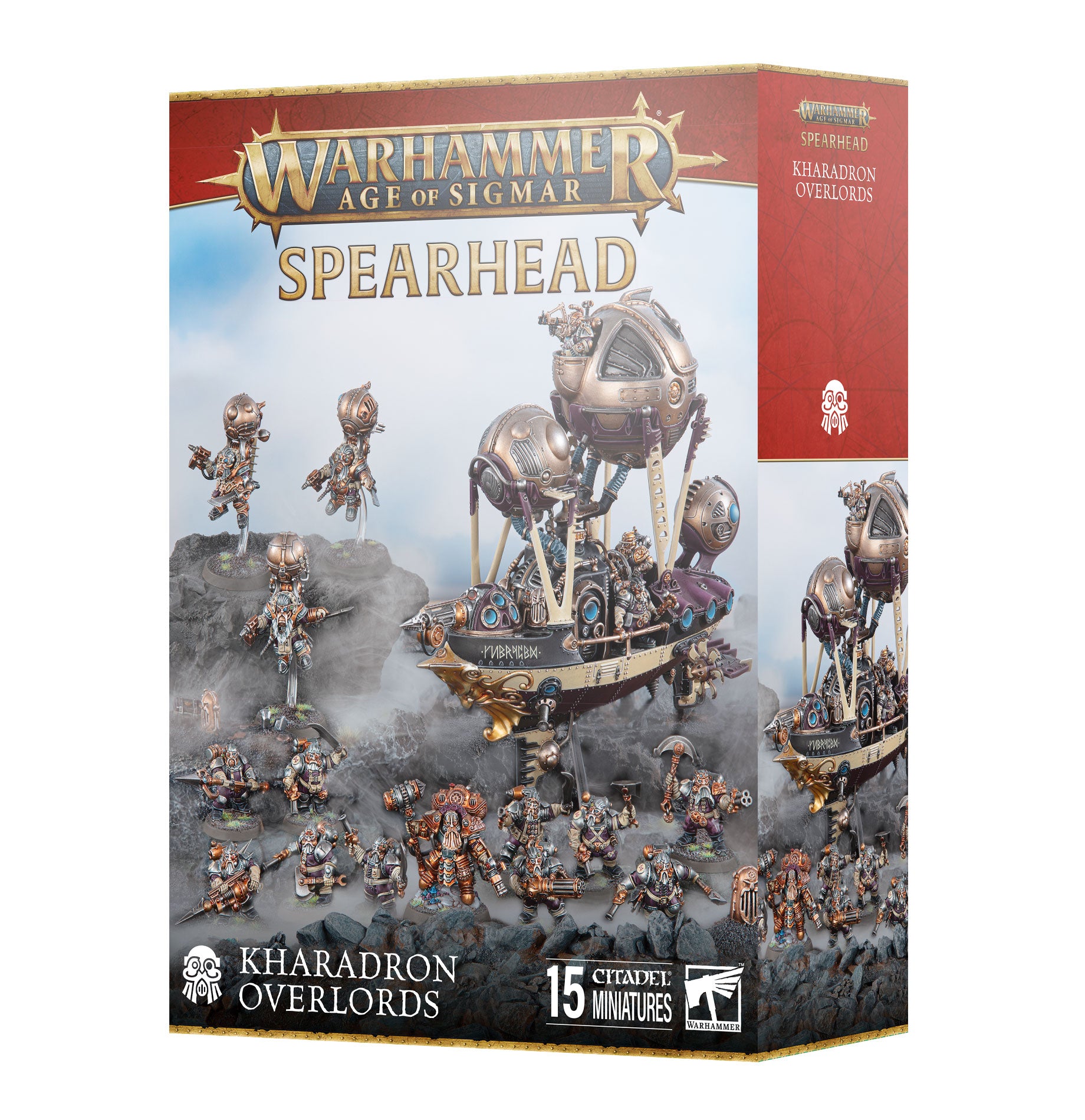 Spearhead: Kharadron Overlords | Tacoma Games