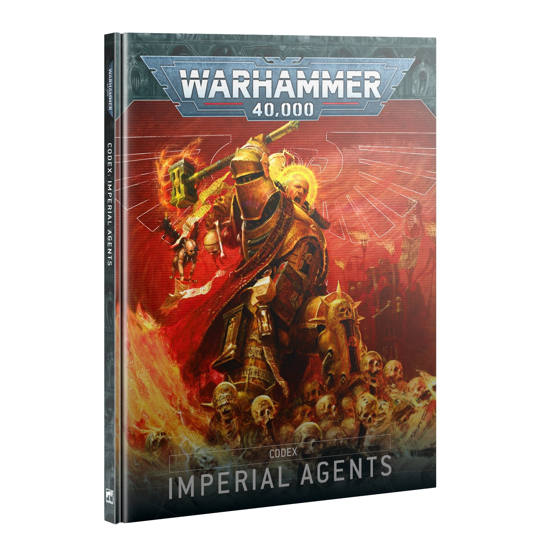 Codex: Imperial Agents | Tacoma Games