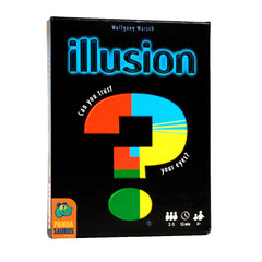 Illusion | Tacoma Games