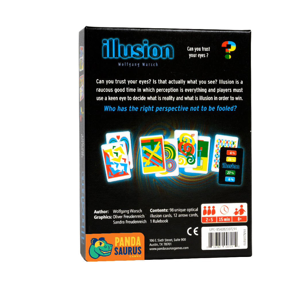 Illusion | Tacoma Games