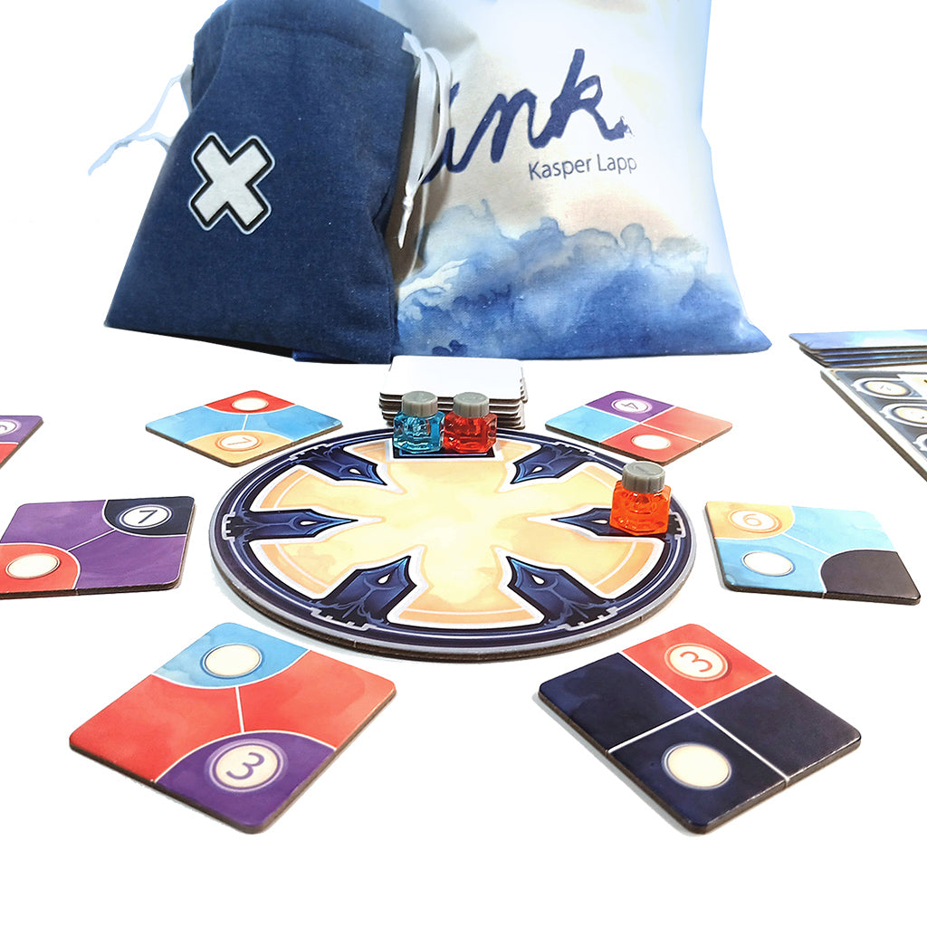 Ink | Tacoma Games