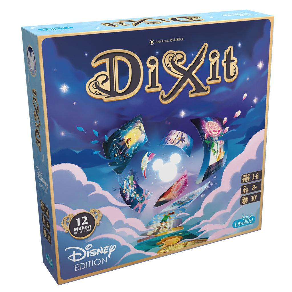 DIXIT: DISNEY EDITION | Tacoma Games