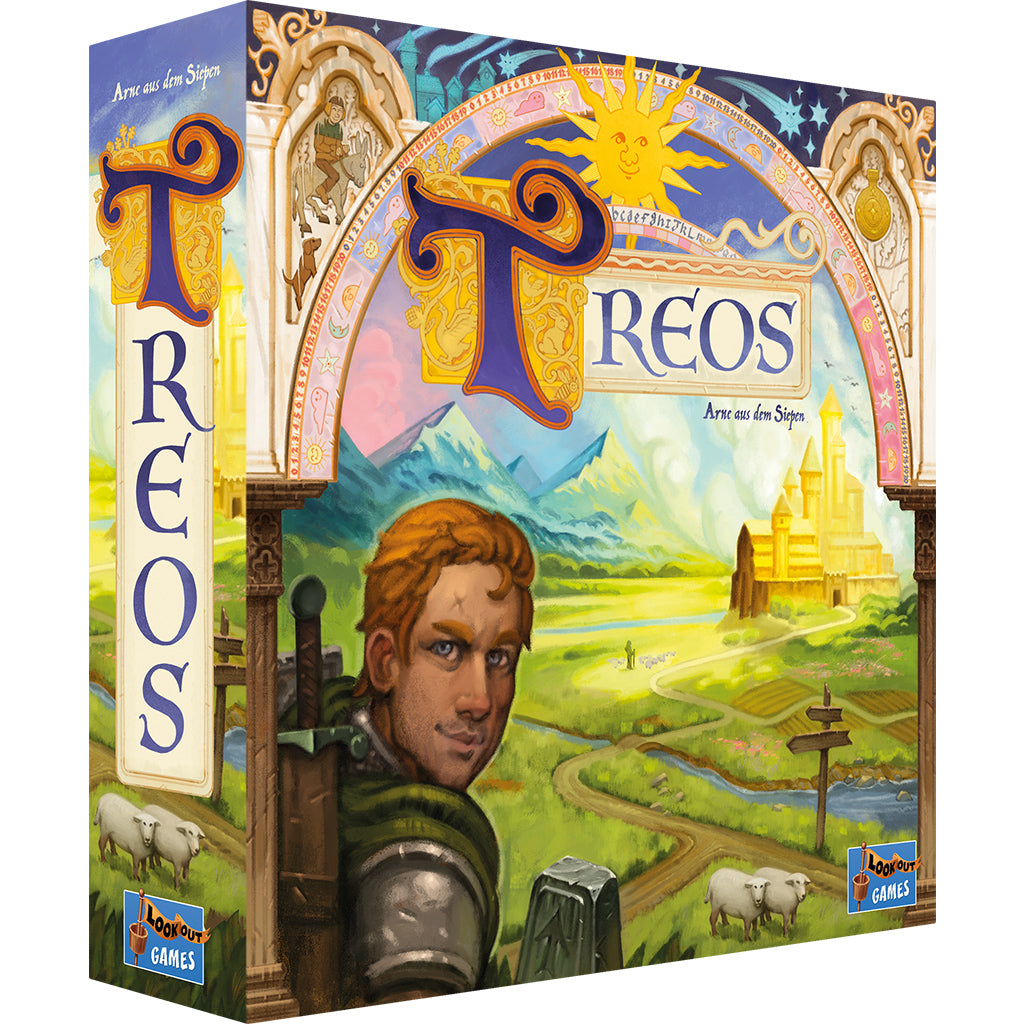 Treos | Tacoma Games