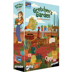 Gretchen's Garden | Tacoma Games
