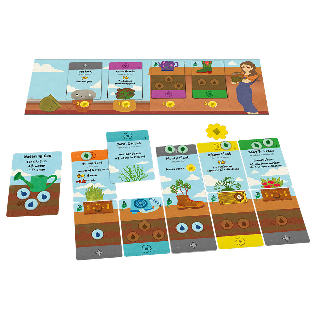 Gretchen's Garden | Tacoma Games