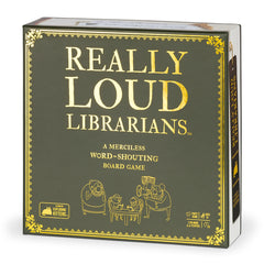 Really Loud Librarians | Tacoma Games