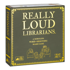 Really Loud Librarians | Tacoma Games