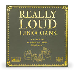 Really Loud Librarians | Tacoma Games