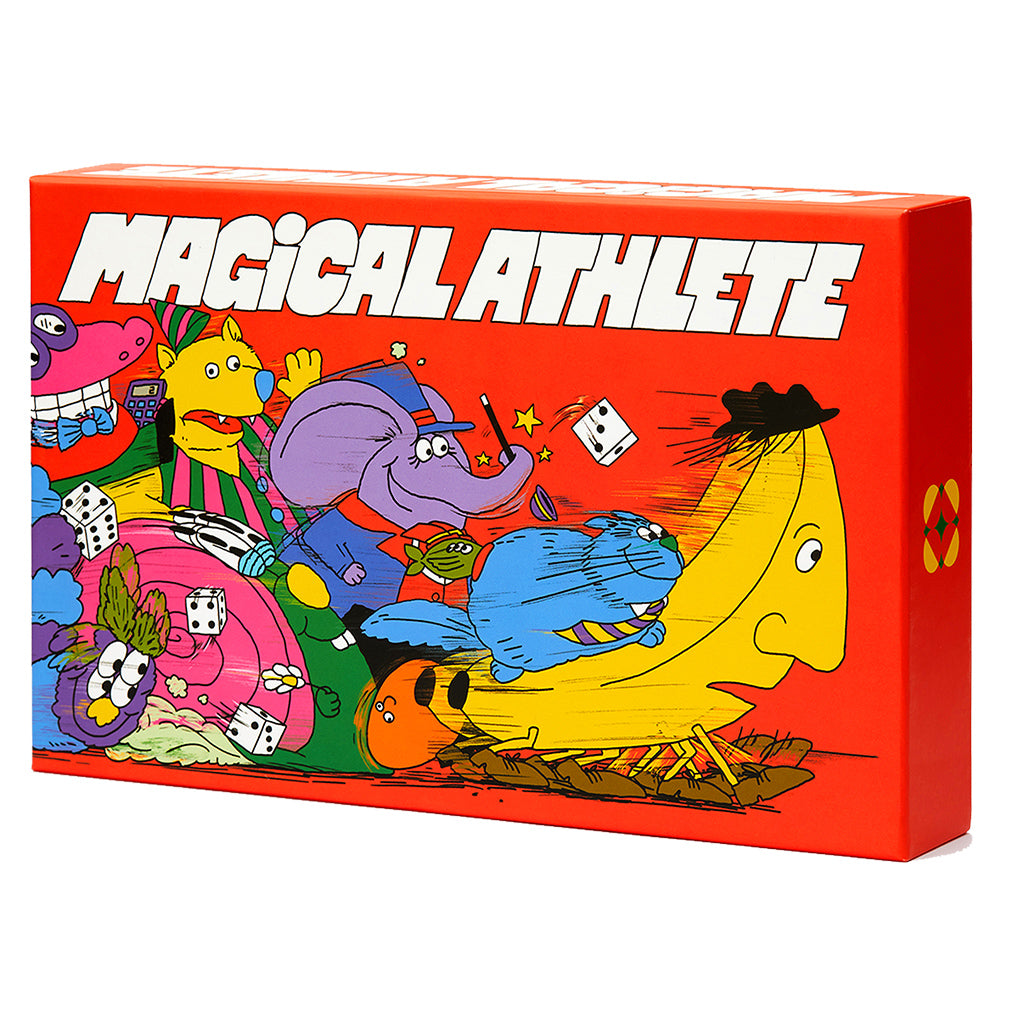 Magical Athlete | Tacoma Games
